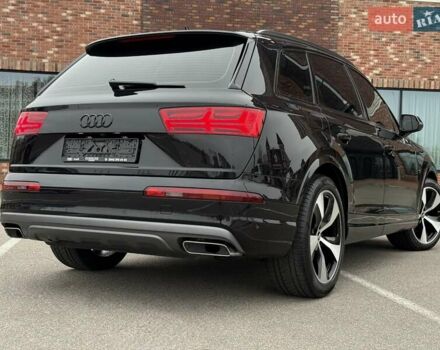 Черный Ауди Ку 7, объемом двигателя 3 л и пробегом 157 тыс. км за 44500 $, фото 37 на Automoto.ua