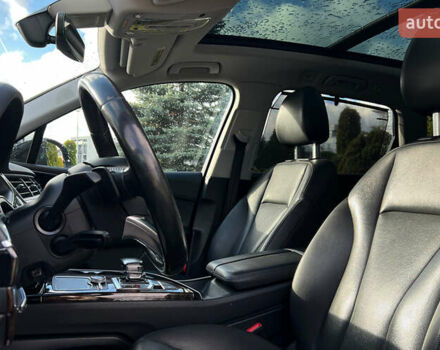 Черный Ауди Ку 7, объемом двигателя 3 л и пробегом 151 тыс. км за 27850 $, фото 8 на Automoto.ua