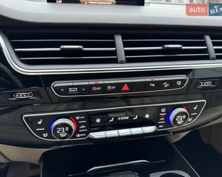 Черный Ауди Ку 7, объемом двигателя 3 л и пробегом 124 тыс. км за 30800 $, фото 28 на Automoto.ua