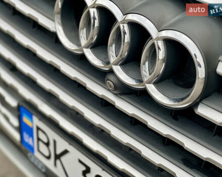 Ауди Ку 7 2016 в Ровно на Automoto.ua Черный Ауди Ку 7, объемом двигателя 3 л и пробегом 205 тыс. км за 21999 $, фото 5 на Automoto.ua