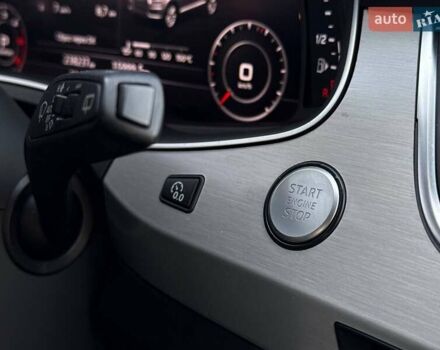 Ауді Ку 7 2016 у Києві на Automoto.ua Чорний Ауді Ку 7, об'ємом двигуна 2.97 л та пробігом 238 тис. км за 33700 $, фото 24 на Automoto.ua