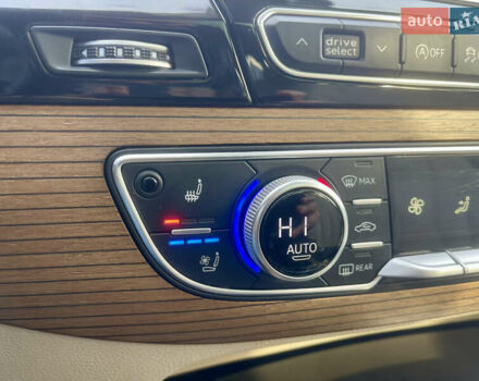 Чорний Ауді Ку 7, об'ємом двигуна 3 л та пробігом 207 тис. км за 23900 $, фото 31 на Automoto.ua