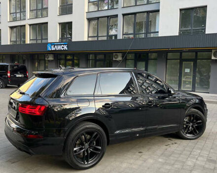 Чорний Ауді Ку 7, об'ємом двигуна 3 л та пробігом 165 тис. км за 27999 $, фото 1 на Automoto.ua