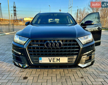 Чорний Ауді Ку 7, об'ємом двигуна 2.97 л та пробігом 137 тис. км за 40500 $, фото 8 на Automoto.ua