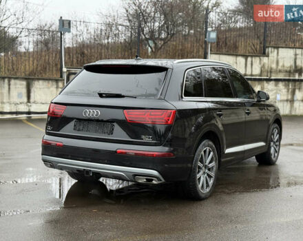 Черный Ауди Ку 7, объемом двигателя 3 л и пробегом 278 тыс. км за 20999 $, фото 18 на Automoto.ua