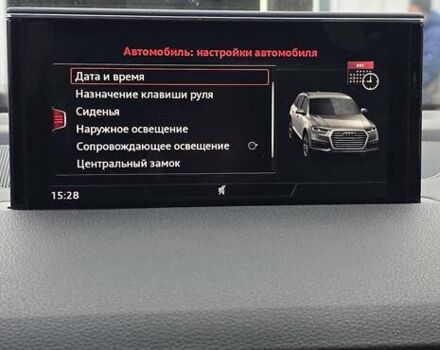 Черный Ауди Ку 7, объемом двигателя 2.97 л и пробегом 225 тыс. км за 35500 $, фото 133 на Automoto.ua