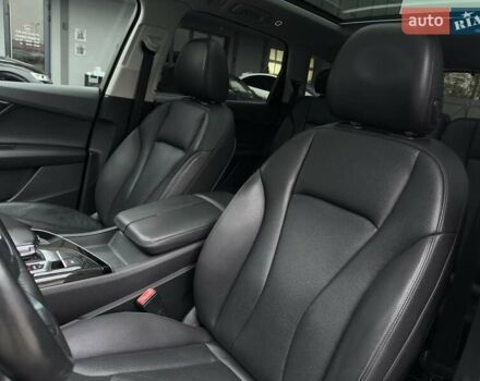 Черный Ауди Ку 7, объемом двигателя 3 л и пробегом 211 тыс. км за 26900 $, фото 34 на Automoto.ua