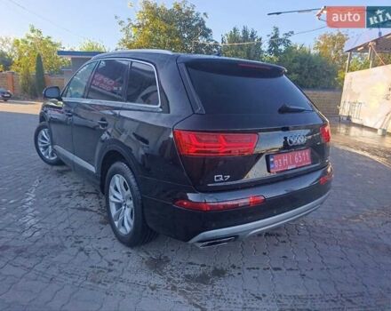 Ауди Ку 7 2016 в Владимир-Волынский на Automoto.ua Черный Ауди Ку 7, объемом двигателя 2 л и пробегом 197 тыс. км за 21000 $, фото 8 на Automoto.ua