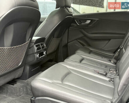 Чорний Ауді Ку 7, об'ємом двигуна 3 л та пробігом 206 тис. км за 23990 $, фото 10 на Automoto.ua