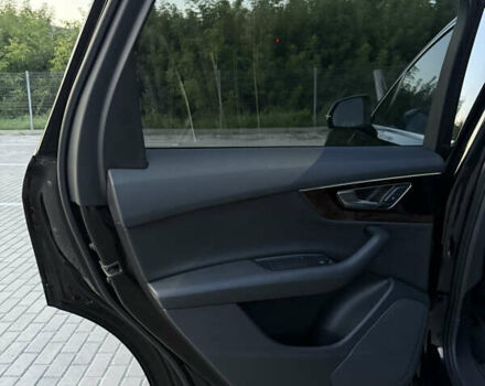 Черный Ауди Ку 7, объемом двигателя 3 л и пробегом 210 тыс. км за 22999 $, фото 38 на Automoto.ua