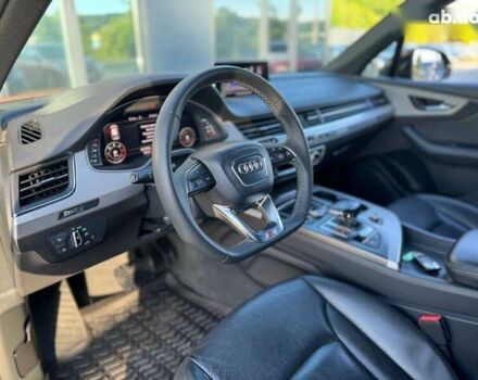 Ауди Ку 7 2016 в Львове на Automoto.ua Черный Ауди Ку 7, объемом двигателя 3 л и пробегом 252 тыс. км за 31500 $, фото 5 на Automoto.ua