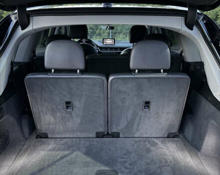 Черный Ауди Ку 7, объемом двигателя 3 л и пробегом 213 тыс. км за 20950 $, фото 20 на Automoto.ua