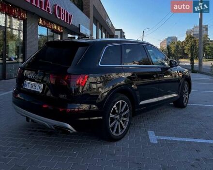 Черный Ауди Ку 7, объемом двигателя 3 л и пробегом 86 тыс. км за 34000 $, фото 43 на Automoto.ua