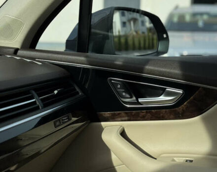 Черный Ауди Ку 7, объемом двигателя 3 л и пробегом 250 тыс. км за 27500 $, фото 44 на Automoto.ua