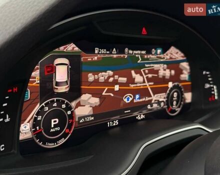 Черный Ауди Ку 7, объемом двигателя 3 л и пробегом 340 тыс. км за 25500 $, фото 28 на Automoto.ua