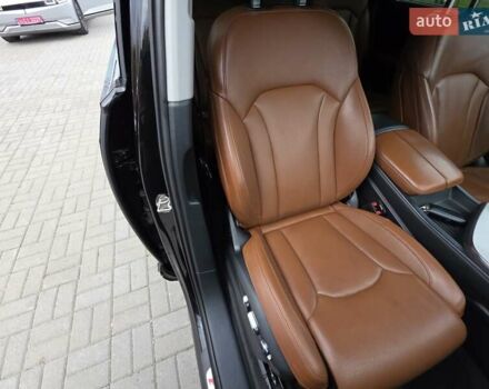 Черный Ауди Ку 7, объемом двигателя 2.97 л и пробегом 225 тыс. км за 35500 $, фото 110 на Automoto.ua