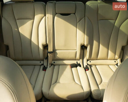 Ауди Ку 7 2016 в Дубно на Automoto.ua Черный Ауди Ку 7, объемом двигателя 3 л и пробегом 151 тыс. км за 22900 $, фото 134 на Automoto.ua