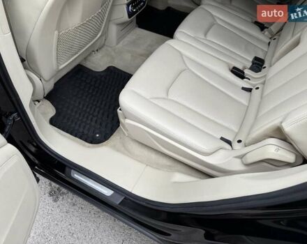 Черный Ауди Ку 7, объемом двигателя 3 л и пробегом 124 тыс. км за 30800 $, фото 24 на Automoto.ua