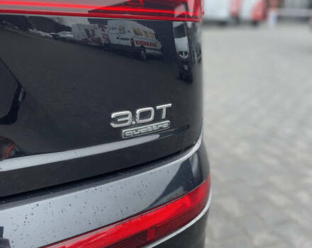 Черный Ауди Ку 7, объемом двигателя 3 л и пробегом 223 тыс. км за 28500 $, фото 22 на Automoto.ua