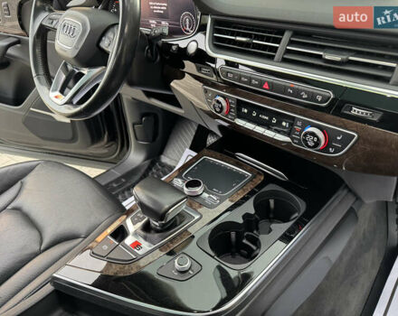 Ауди Ку 7 2016 в Львове на Automoto.ua Черный Ауди Ку 7, объемом двигателя 3 л и пробегом 155 тыс. км за 28999 $, фото 75 на Automoto.ua