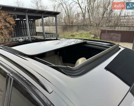 Черный Ауди Ку 7, объемом двигателя 3 л и пробегом 124 тыс. км за 30800 $, фото 32 на Automoto.ua