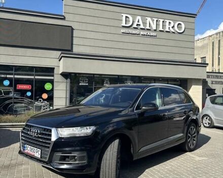 Чорний Ауді Ку 7, об'ємом двигуна 3 л та пробігом 233 тис. км за 26200 $, фото 3 на Automoto.ua