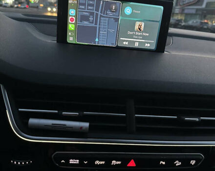 Черный Ауди Ку 7, объемом двигателя 3 л и пробегом 198 тыс. км за 27900 $, фото 36 на Automoto.ua