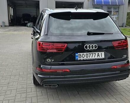 Черный Ауди Ку 7, объемом двигателя 2.97 л и пробегом 225 тыс. км за 35500 $, фото 48 на Automoto.ua