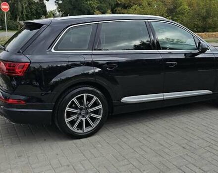 Черный Ауди Ку 7, объемом двигателя 2.97 л и пробегом 225 тыс. км за 35500 $, фото 57 на Automoto.ua