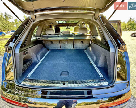 Чорний Ауді Ку 7, об'ємом двигуна 2.97 л та пробігом 154 тис. км за 37700 $, фото 26 на Automoto.ua