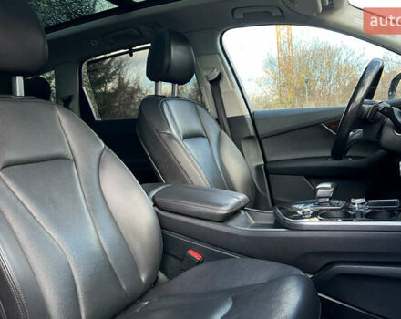 Черный Ауди Ку 7, объемом двигателя 3 л и пробегом 151 тыс. км за 27850 $, фото 22 на Automoto.ua