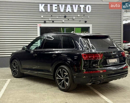 Черный Ауди Ку 7, объемом двигателя 3 л и пробегом 249 тыс. км за 28000 $, фото 4 на Automoto.ua