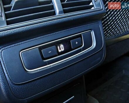 Чорний Ауді Ку 7, об'ємом двигуна 3 л та пробігом 166 тис. км за 31900 $, фото 17 на Automoto.ua