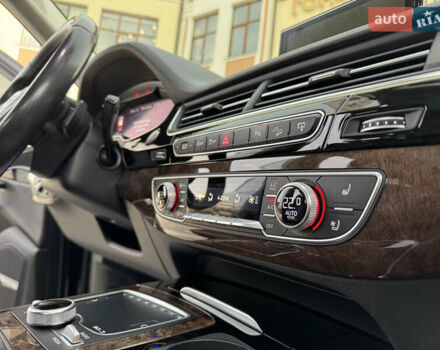 Ауди Ку 7 2016 в Львове на Automoto.ua Черный Ауди Ку 7, объемом двигателя 3 л и пробегом 155 тыс. км за 28999 $, фото 74 на Automoto.ua