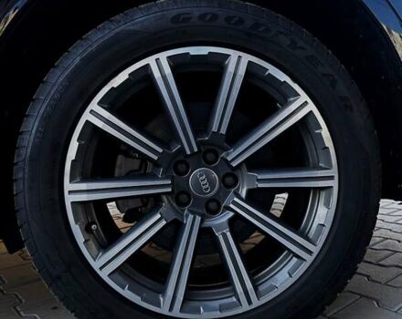 Черный Ауди Ку 7, объемом двигателя 3 л и пробегом 86 тыс. км за 34000 $, фото 25 на Automoto.ua