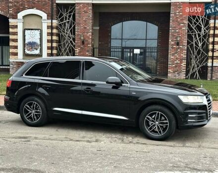 Черный Ауди Ку 7, объемом двигателя 3 л и пробегом 247 тыс. км за 28750 $, фото 47 на Automoto.ua