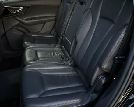 Черный Ауди Ку 7, объемом двигателя 3 л и пробегом 210 тыс. км за 22999 $, фото 42 на Automoto.ua