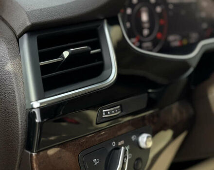 Черный Ауди Ку 7, объемом двигателя 3 л и пробегом 250 тыс. км за 27500 $, фото 25 на Automoto.ua