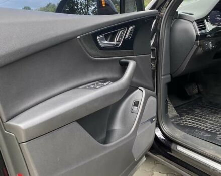 Черный Ауди Ку 7, объемом двигателя 3 л и пробегом 174 тыс. км за 22222 $, фото 11 на Automoto.ua