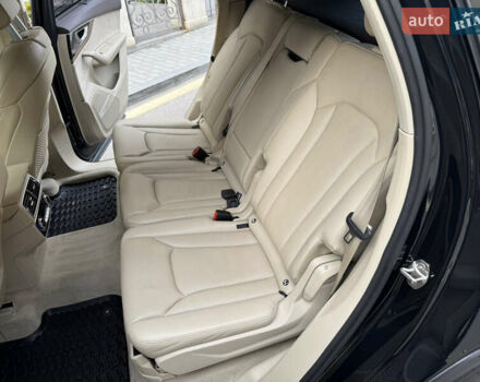 Черный Ауди Ку 7, объемом двигателя 2.97 л и пробегом 155 тыс. км за 37999 $, фото 43 на Automoto.ua