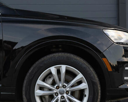 Чорний Ауді Ку 7, об'ємом двигуна 3 л та пробігом 151 тис. км за 22000 $, фото 18 на Automoto.ua