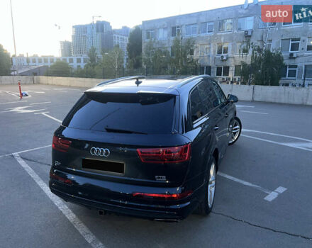 Чорний Ауді Ку 7, об'ємом двигуна 3 л та пробігом 152 тис. км за 39500 $, фото 16 на Automoto.ua