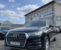 Черный Ауди Ку 7, объемом двигателя 3 л и пробегом 275 тыс. км за 31500 $, фото 1 на Automoto.ua