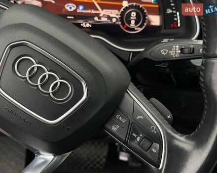 Черный Ауди Ку 7, объемом двигателя 3 л и пробегом 340 тыс. км за 25500 $, фото 32 на Automoto.ua