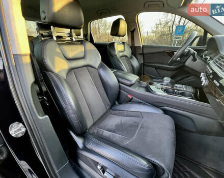Чорний Ауді Ку 7, об'ємом двигуна 2.97 л та пробігом 137 тис. км за 40500 $, фото 20 на Automoto.ua