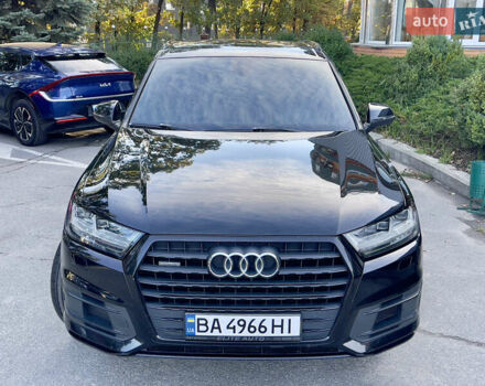 Черный Ауди Ку 7, объемом двигателя 2.97 л и пробегом 250 тыс. км за 32700 $, фото 23 на Automoto.ua