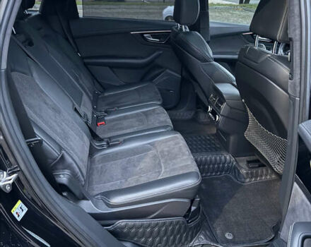 Ауди Ку 7 2016 в Львове на Automoto.ua Черный Ауди Ку 7, объемом двигателя 2.97 л и пробегом 145 тыс. км за 40900 $, фото 32 на Automoto.ua