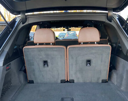 Чорний Ауді Ку 7, об'ємом двигуна 3 л та пробігом 223 тис. км за 24000 $, фото 15 на Automoto.ua