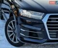 Черный Ауди Ку 7, объемом двигателя 3 л и пробегом 111 тыс. км за 28999 $, фото 9 на Automoto.ua