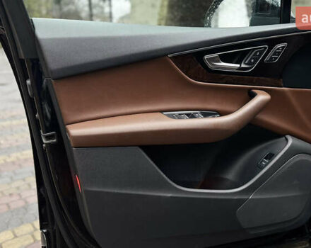 Черный Ауди Ку 7, объемом двигателя 3 л и пробегом 223 тыс. км за 22300 $, фото 31 на Automoto.ua